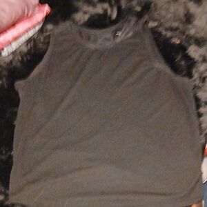 Old Navy Black Tank Top